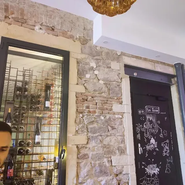 Titus & Suki, coffee-shop