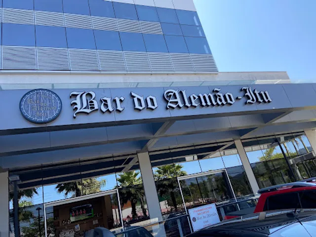 Bar do Alemão