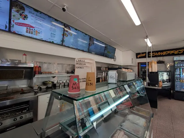 Hawker Take Away & Pizza