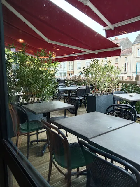 Bistrot des Halles