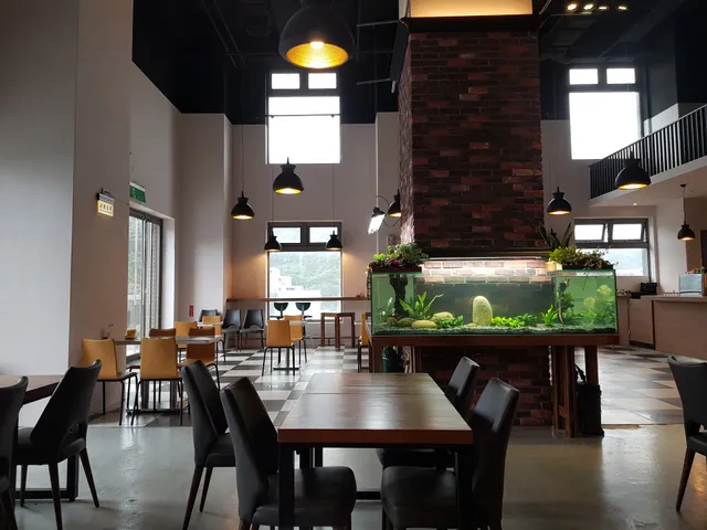 藻樂趣海藻創意美食海科館店