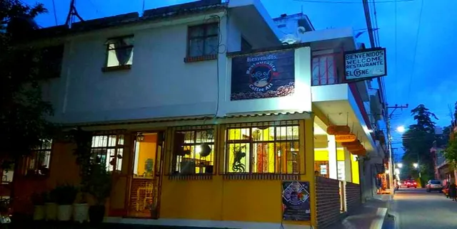 Restaurante coffe art