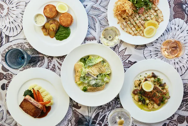 Swifty's at the Hedges East Hampton