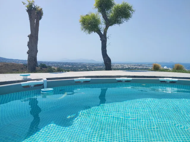 Yiorgos amazing sunset view house