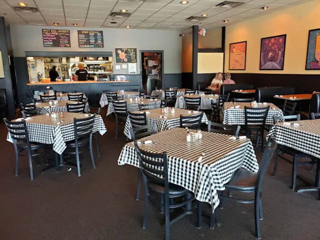 Puccini's Pizza Pasta-Carmel