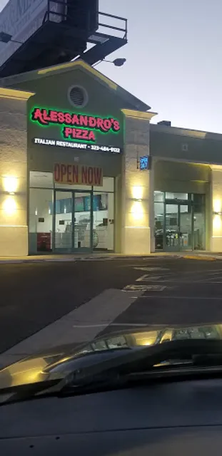 Alessandro's Pizza Italian Restaurant