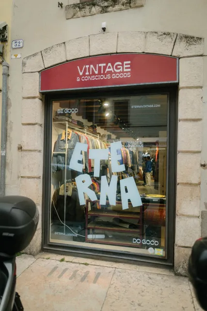 Eterna Vintage & Conscious Goods