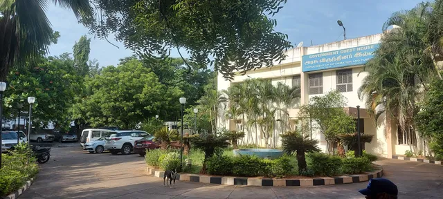 Govt Guest House Of Pondy