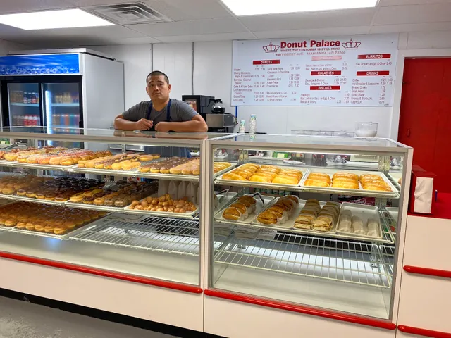 Donut Palace