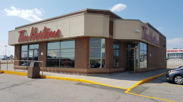 Tim Hortons
