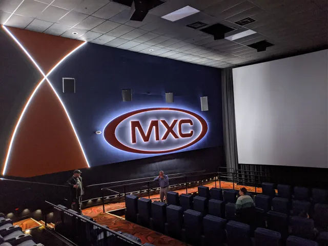 Marquee Cinemas, Charleston, WV