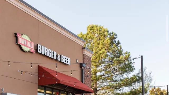 Town Hall Burger & Beer