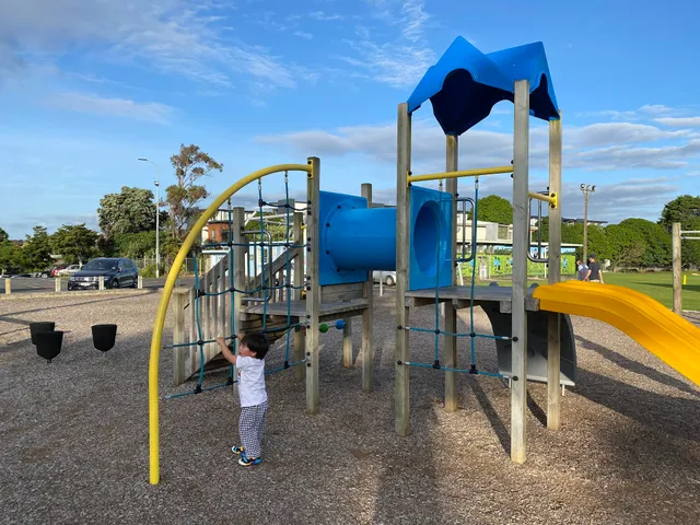 Thompson Park Playground