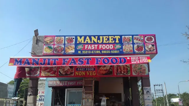 Manjeet Fast Food