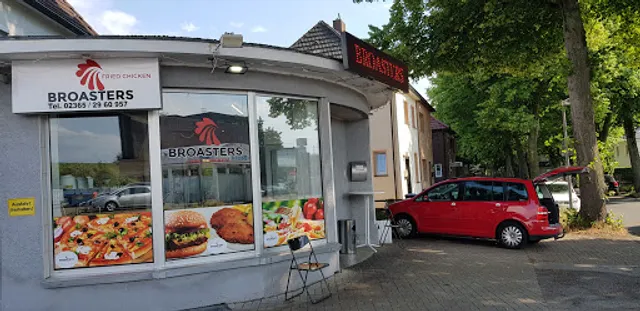 Broasters Fried Chicken