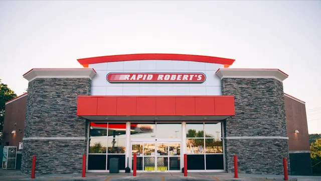 Rapid Robert's Inc