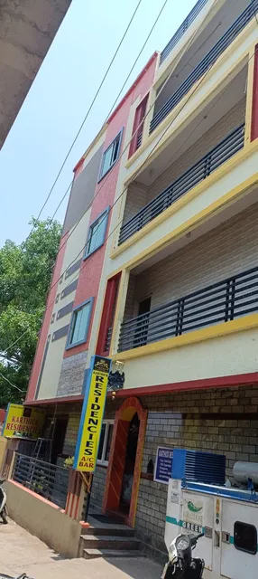 Karthik Residency A/c (Lodging Services in Hogenakkal)