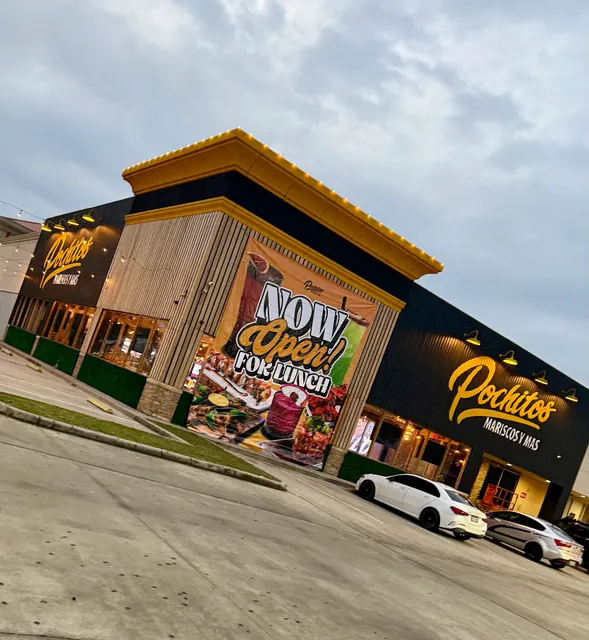 Pochitos Mariscos y Mas