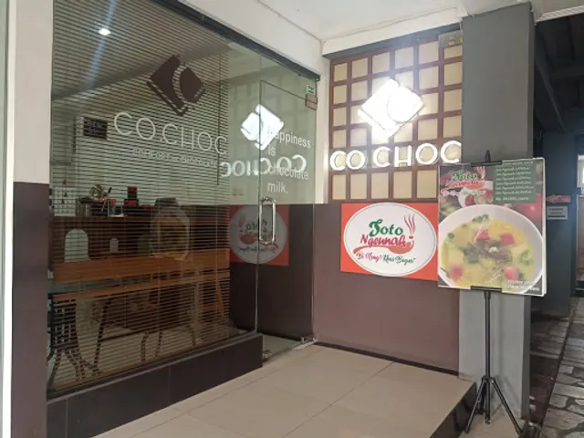 Soto Kuning Bi Neng Khas Bogor