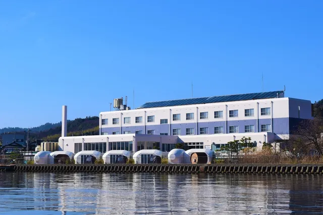 Za Guran Resort Amanohashidate