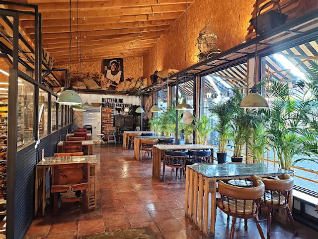 Butter King Bread Factory