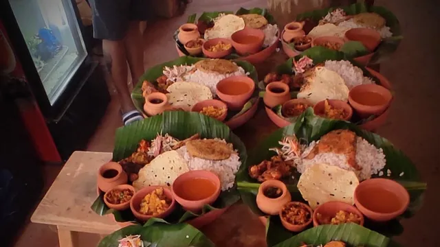 Whispering mud resort