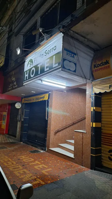 Pé da Serra Hotel