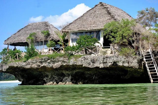 Zanzibar Rock Resort