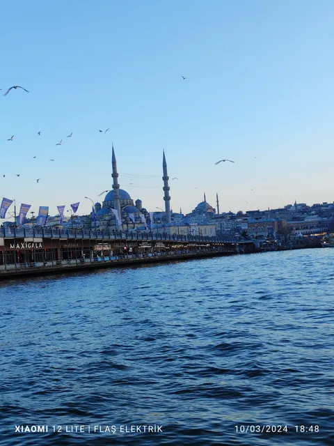 Kadıköy and Üsküdar Pier