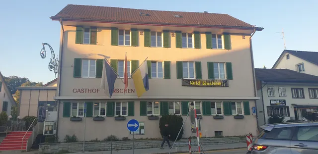 Hotel & Gasthof Hirschen Hinwil