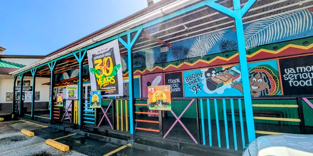 Jamaican Grill