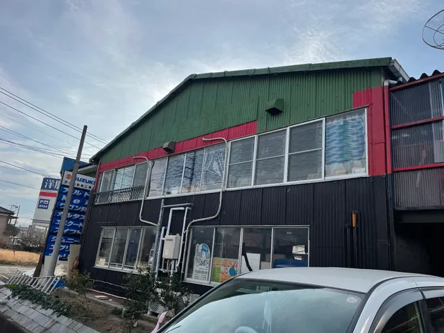 コウノトリの里の宿