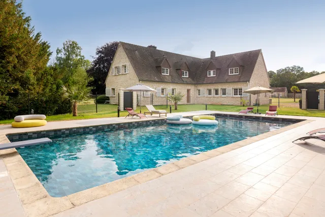 Le domaine les Montils