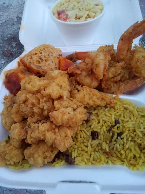 Conch It Up Soul Food Restaurant
