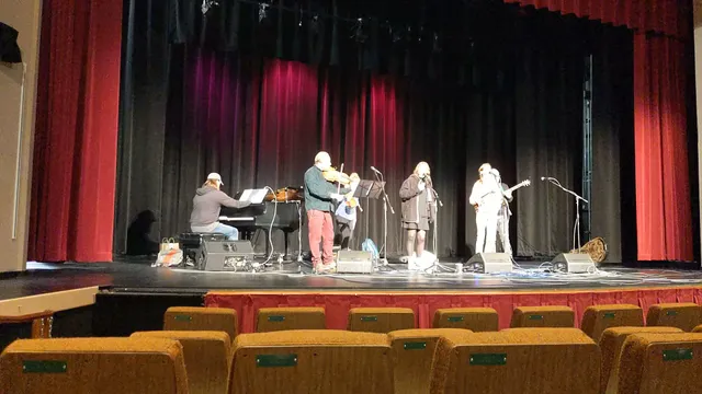 Sprague Community Theater