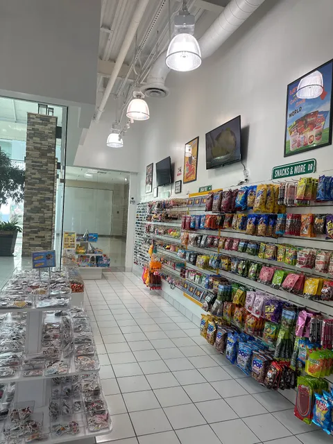 Candy Crave N More Parks Mall