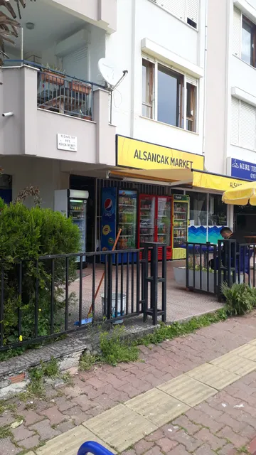 Alsancak market&tekel