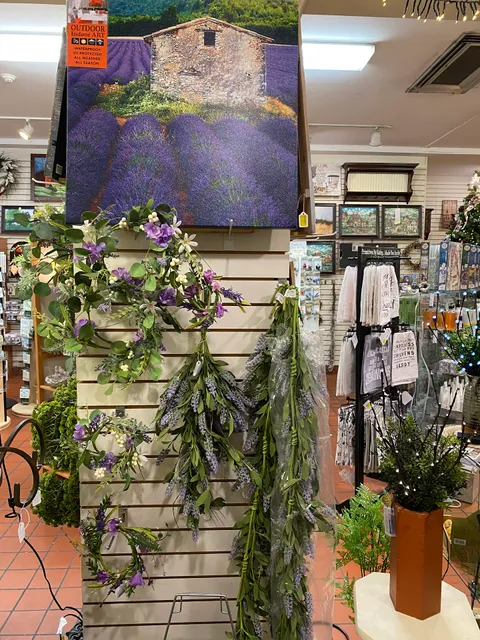 Christmas Tree Hill in the Mansion