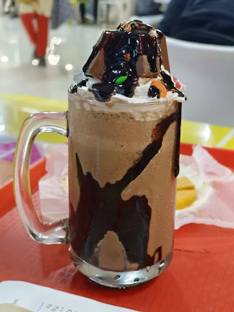 Squeez Juice Bars Nexus Hyderabad Mall