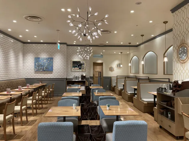 Afternoon Tea Tea Room Lumine Omiya