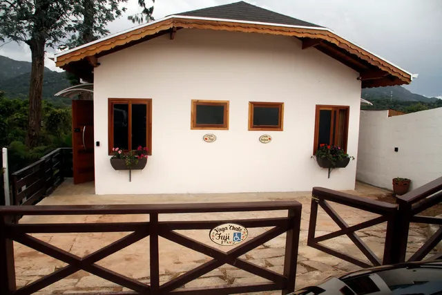 Chalé Colline Verte