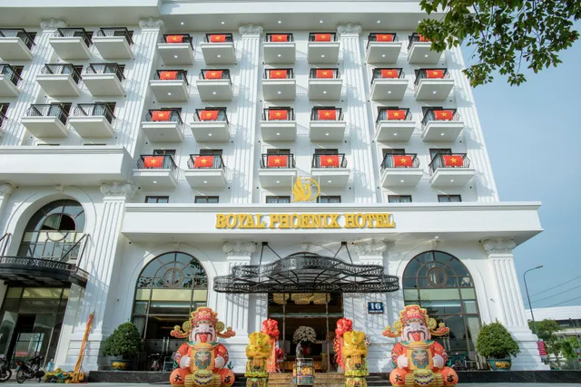Royal Phoenix Hotel Bac Ninh (皇家凤凰酒店)