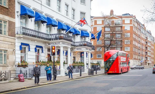 London Elizabeth Hotel