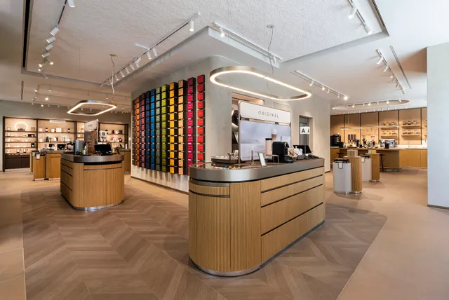 Boutique Nespresso Torino