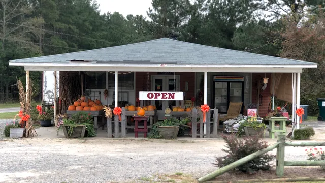 Johnson Family Produce and General Store