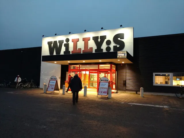 Willys Umeå Ersboda