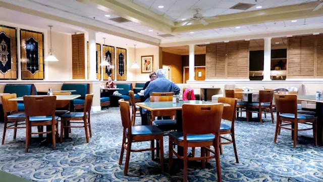 The New Dutch Inn Restaurant