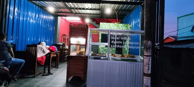 Rumah Makan Dapur Karromah