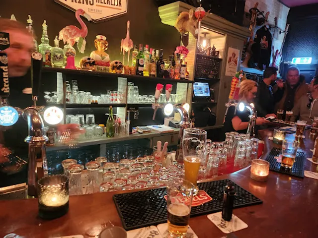 Schenklokaal Prins Heerlijk