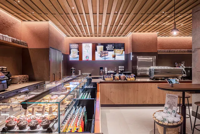 Starbucks - Milano Centrale